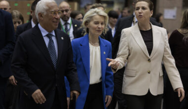 Adiós al consenso pasivo, hola a la Europa política