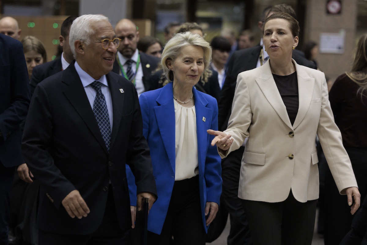 Adiós al consenso pasivo, hola a la Europa política