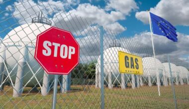 ¿Por qué el gas cae tras la desconexión absoluta de la UE con Rusia? Los 'rebeldes' ignorarán el veto y el resto encontrará un avalancha de oferta