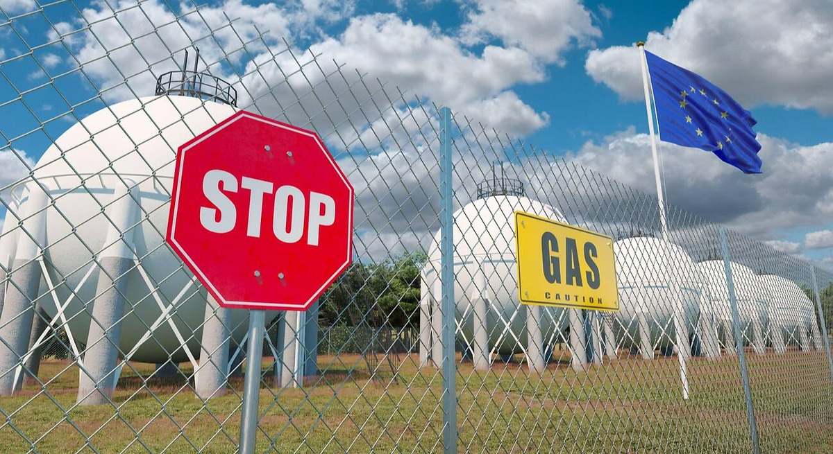 ¿Por qué el gas cae tras la desconexión absoluta de la UE con Rusia? Los 'rebeldes' ignorarán el veto y el resto encontrará un avalancha de oferta