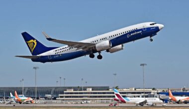 Volotea, Vueling y aerolíneas extranjeras relevan a Ryanair en el norte de España tras la espantada de la irlandesa