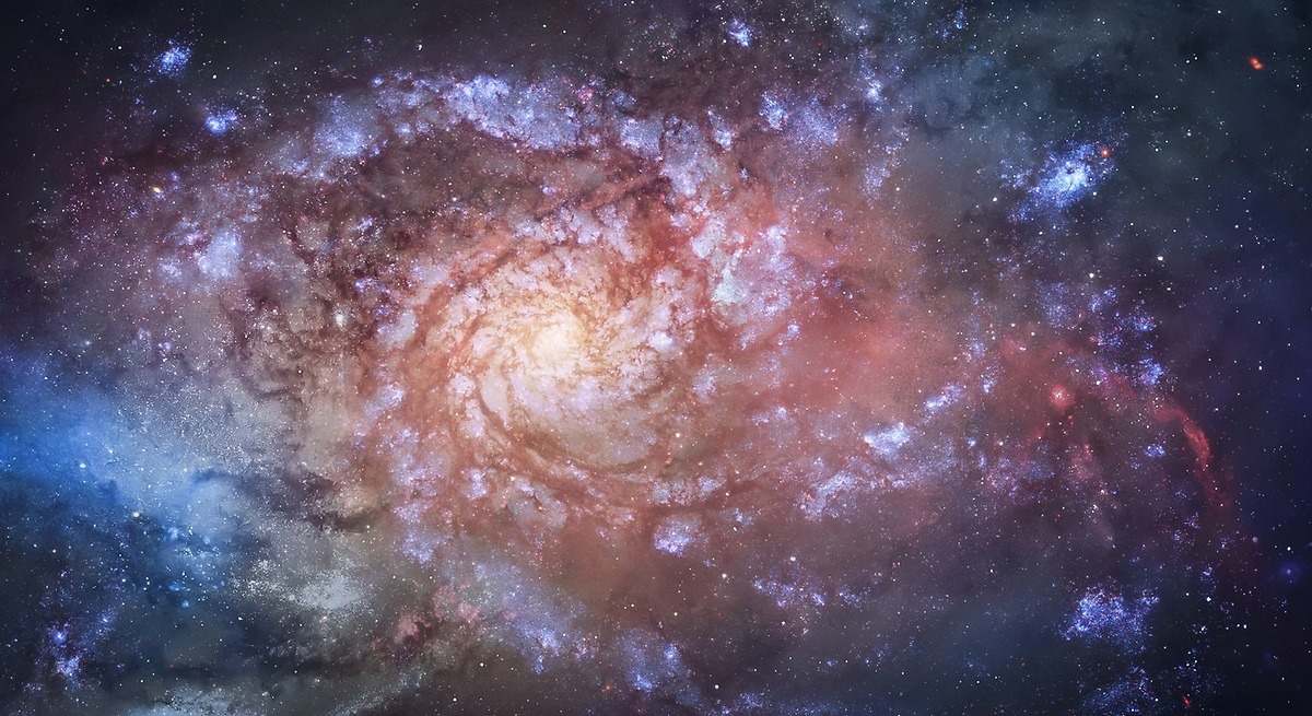 la expansión del cosmos podría ser "física real"