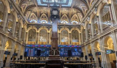 El Ibex 35 está a solo 22 horas de su segundo mejor año de la historia