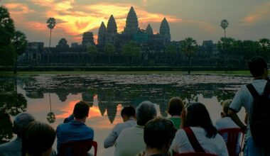¿Es seguro viajar a Tailandia y Camboya ante la escalada de choques fronterizos?