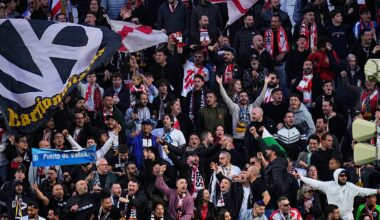 Emboscada ultra: atacan a fans del Rayo Vallecano en una carretera de Polonia