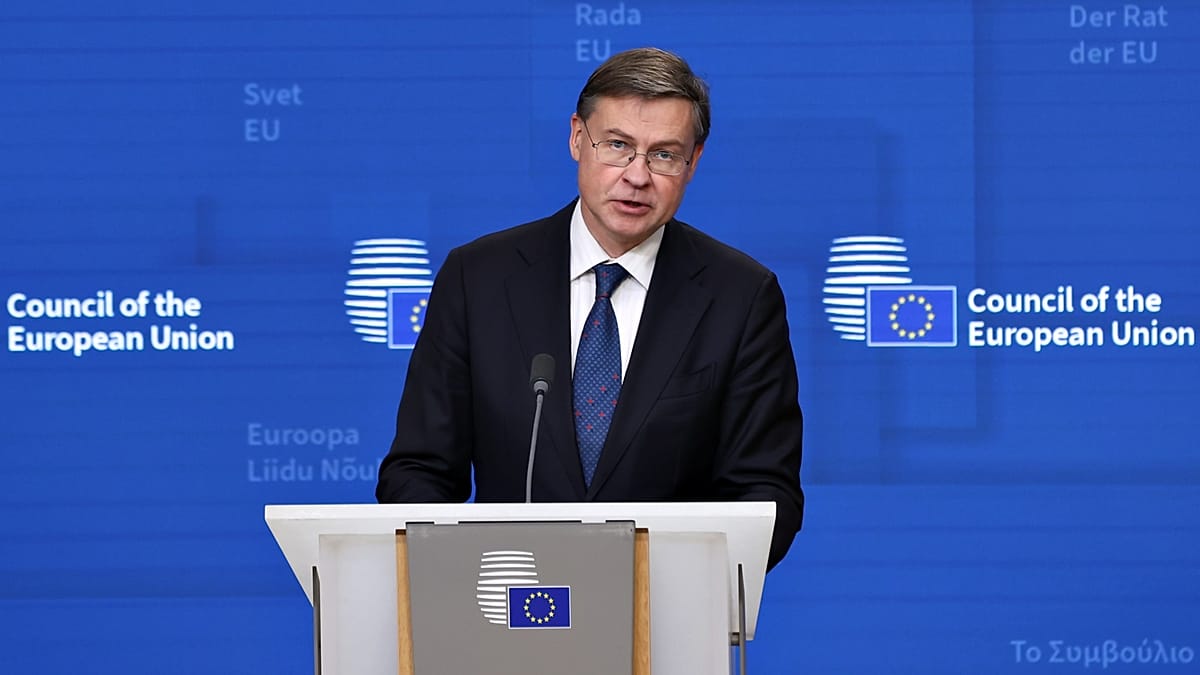 La UE tacha de "especulativa" la demanda de Rusia contra Euroclear por los activos congelados