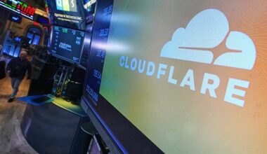 Vuelve a caer Cloudflare que deja sin servicio a Zoom, Fortnite y LinkedIn