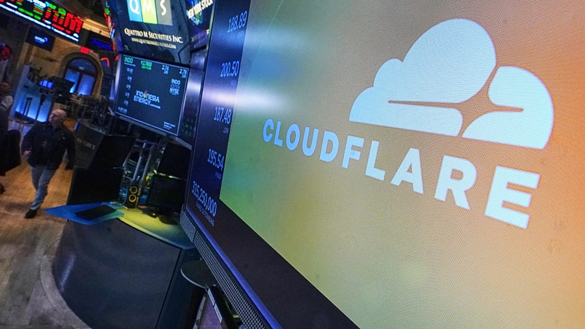 Vuelve a caer Cloudflare que deja sin servicio a Zoom, Fortnite y LinkedIn