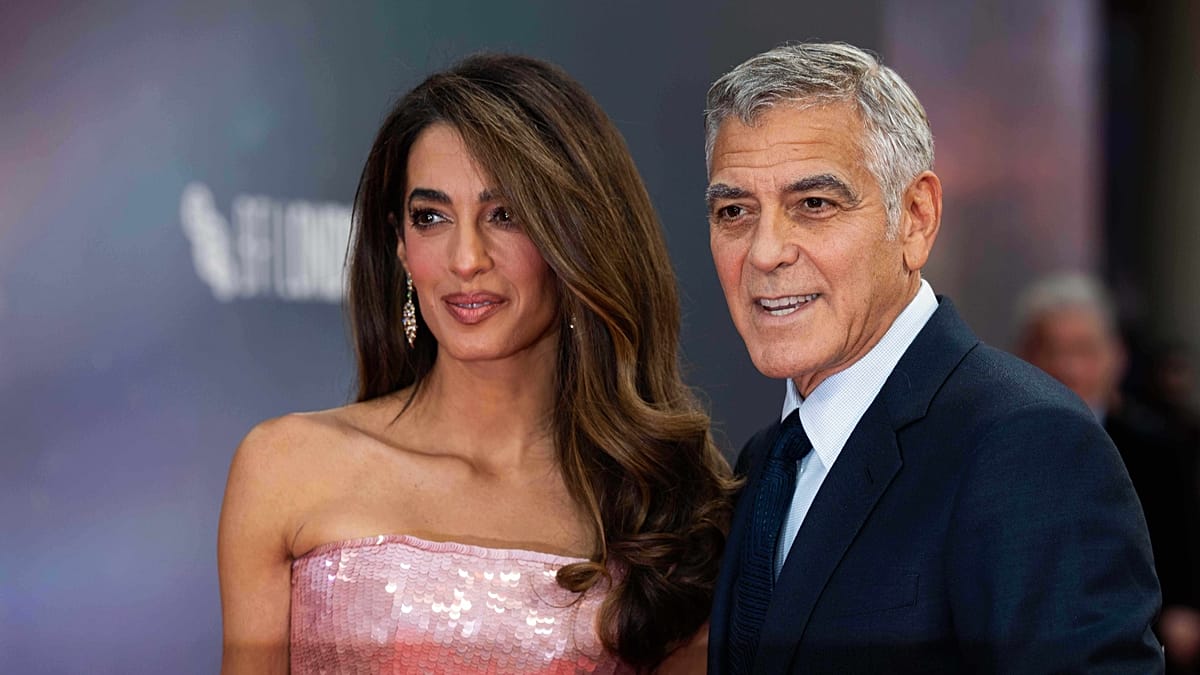 George Clooney y su mujer Amal ya son oficialmente ciudadanos franceses