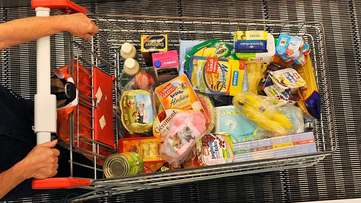 Precios de los alimentos en Europa: ¿Qué países son los más caros?