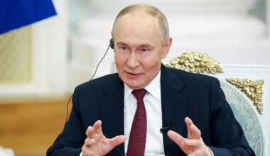 Putin rechaza el plan de paz de EE.UU. y amenaza con tomar el Donbás por la fuerza