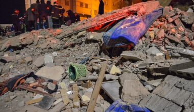 Catástrofe en Fez: 19 muertos y 16 heridos en el derrumbe de dos edificios de viviendas