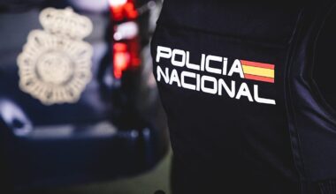 La Policía Nacional detiene al jefe antidroga de Valladolid, acusado de quedarse con alijos