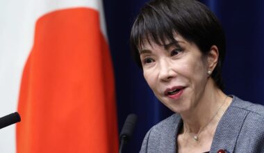 Japón va camino de convertirse en el tercer país del mundo que más gasta en Defensa