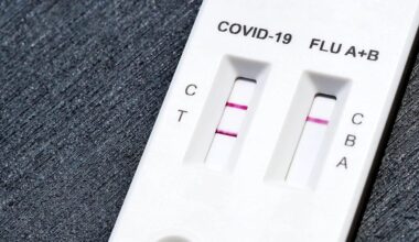 Los test de COVID-19 y gripe falsos que circulan por Europa
