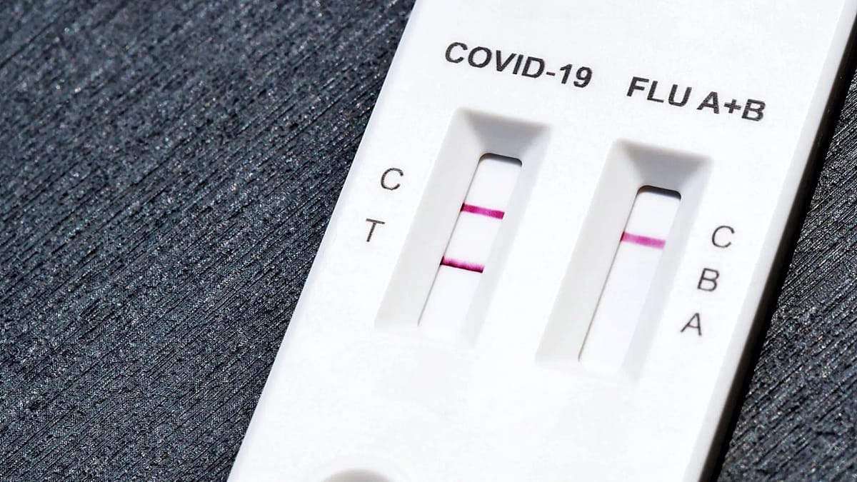 Los test de COVID-19 y gripe falsos que circulan por Europa