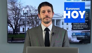 EURONEWS HOY | Las noticias del 4 de diciembre: Maduro admite haber hablado con Trump por teléfono