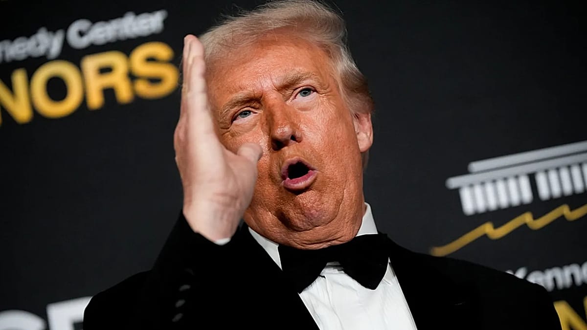 Trump dice que Zelenski "no está listo" para firmar el acuerdo de paz respaldado por EE.UU.