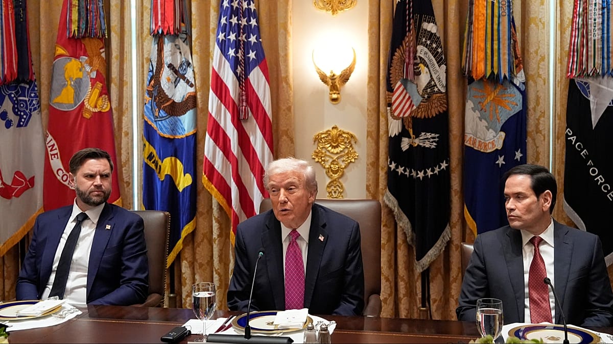 La Administración Trump advierte a Europa del "declive civilizador" en su nueva estrategia de seguridad nacional