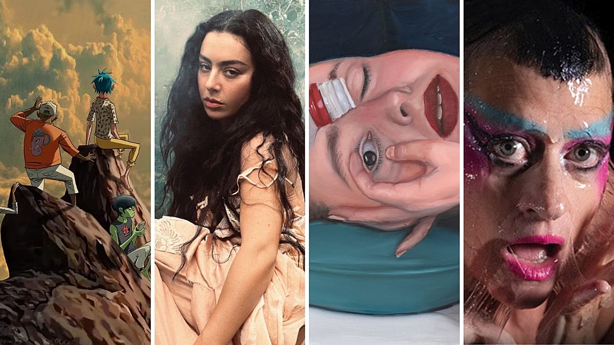 Montañas, amor y lubricante, los 10 discos más esperados de 2026