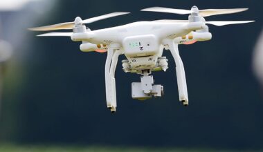 EE.UU. prohíbe nuevos drones chinos, incluido el líder DJI, por riesgos de seguridad