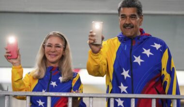 Maduro pidió la amnistía a Trump a cambio de su salida de Venezuela: así fue la llamada entre ambos