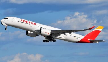 Iberia cancela todos sus vuelos a Venezuela hasta el 31 de diciembre