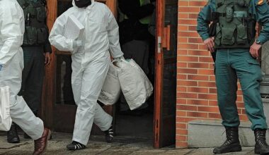 La investigación del niño asesinado en Almería revela indicios de agresión sexual