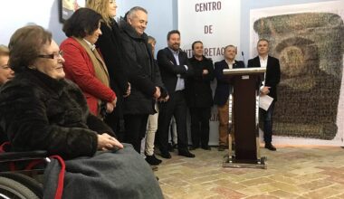 Muere Cecilia Giménez, la pintora amateur que inmortalizó el 'Ecce Homo' de Borja