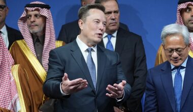 The Cube: Elon Musk asegura que X es la "app número 1" en Europa y los datos desmienten su versión