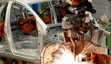 El sector manufacturero alemán se debilita más de lo previsto en diciembre