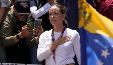 De proscrita a Nobel de la Paz 2025: la metamorfosis internacional de María Corina Machado