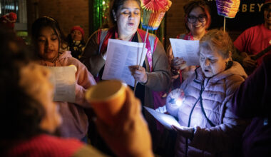 San Marcos celebra su posada con cautela frente a redadas de ICEEn épocas de redadas de ICE, una tradición navideña latina se celebra con cautela