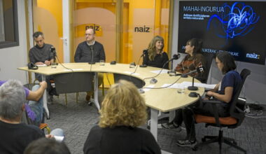 GARA es segundo en Gipuzkoa y NAIZ sigue creciendo con fuerza | Eguneko gaiak