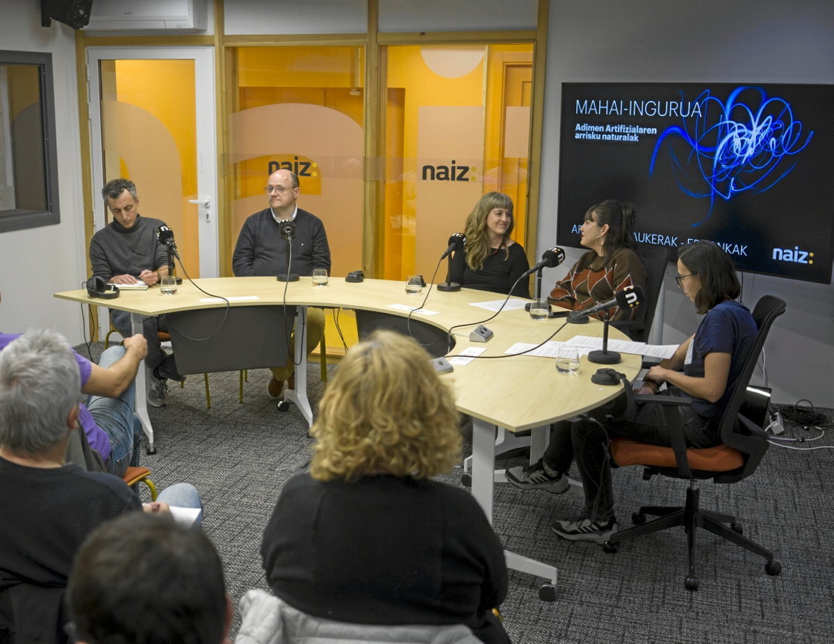 GARA es segundo en Gipuzkoa y NAIZ sigue creciendo con fuerza | Eguneko gaiak