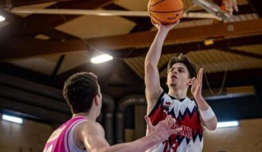 El Baskonia, subcampeón con honores del Torneo L'Hospitalet