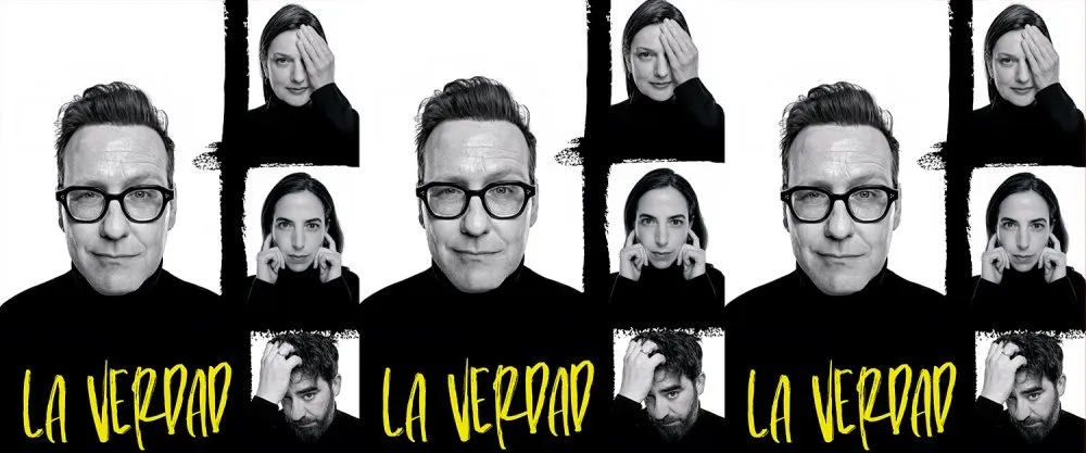 LA VERDAD - Teatro Gayarre