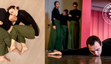 "CICLOS EFÍMEROS". FUNDACIÓN ATENA - Teatro Gayarre