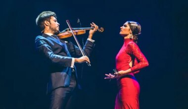 PACO MONTALVO. "ORIGEN" - Teatro Gayarre