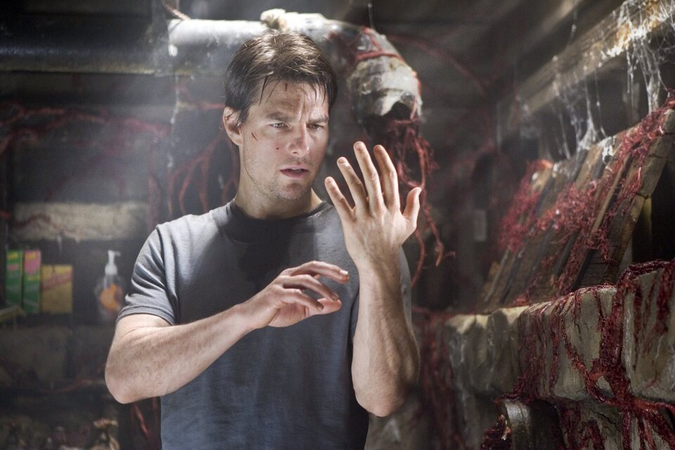 'La guerra de los mundos'