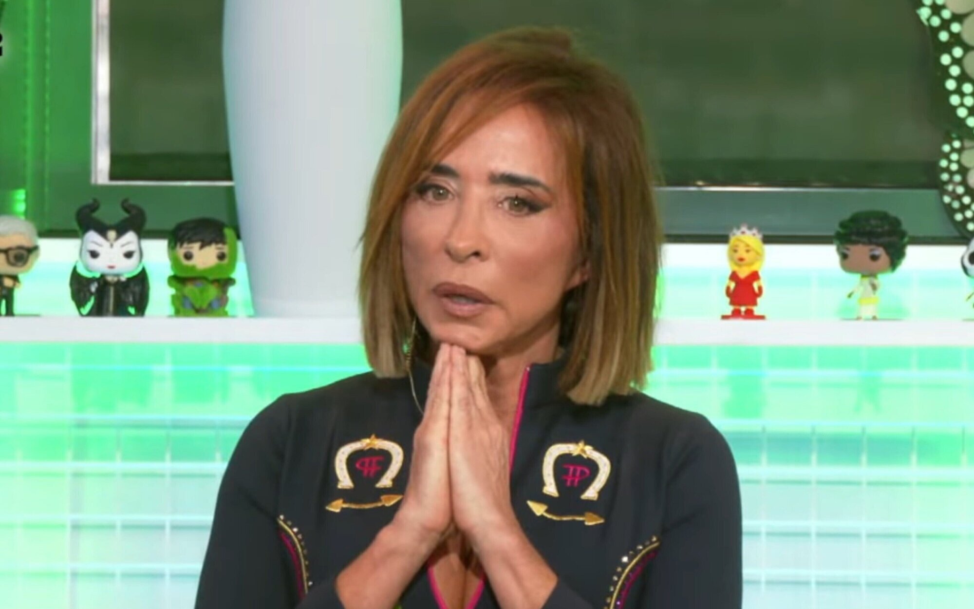 'No somos nadie' recupera el 1,7% en Ten y 'La que se avecina' lidera con un 2,3% en FDF