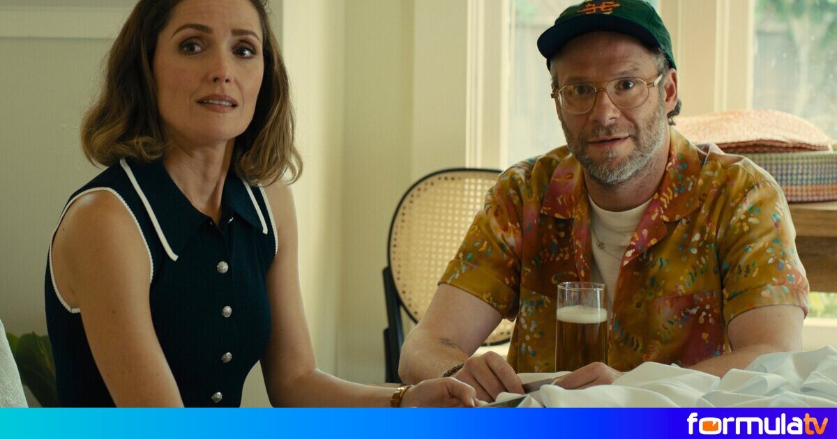 'Platónico' renueva por una tercera temporada en Apple TV