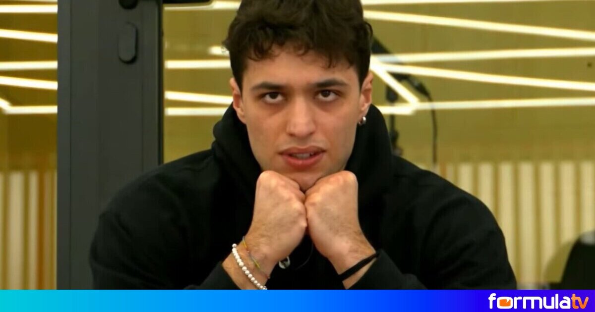 Tinho dispara contra el jurado de 'OT 2025' en plena cuenta atrás para la final: "Para tocar los huevos"