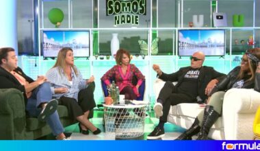 'No somos nadie' firma un 1,6% y Nova triunfa con cuatro telenovelas como lo más visto del miércoles en TDT