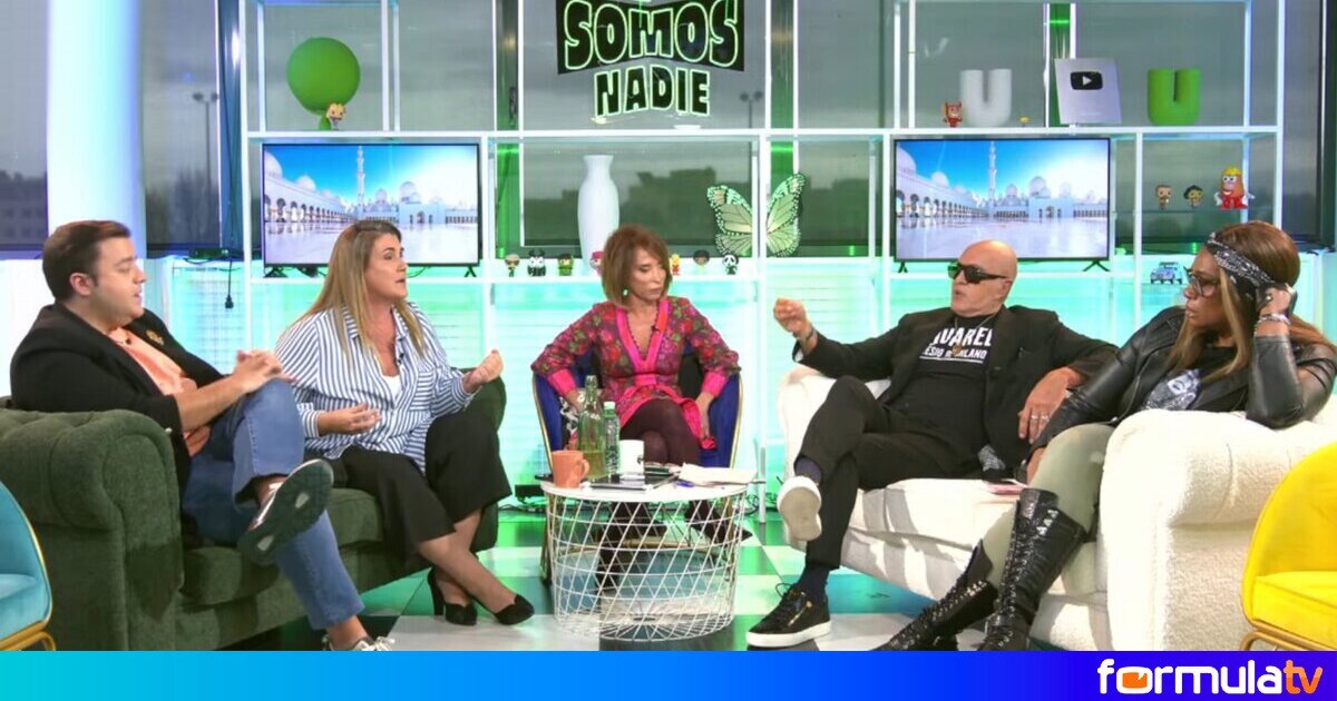 'No somos nadie' firma un 1,6% y Nova triunfa con cuatro telenovelas como lo más visto del miércoles en TDT