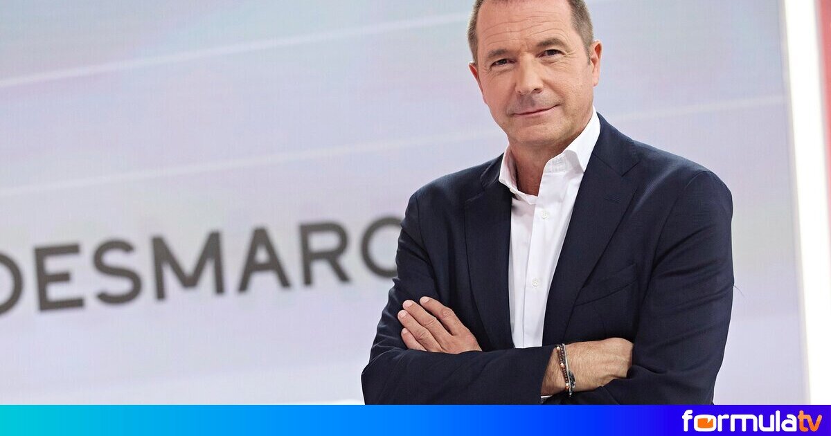 Mediaset reformula 'El desmarque' con una apuesta transversal que deja fuera a tres presentadores