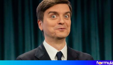 La 1 da un descanso a 'Late Xou' por Navidad y reubica 'Hasta el fin del mundo' y 'Dra. Fabiola Jones'