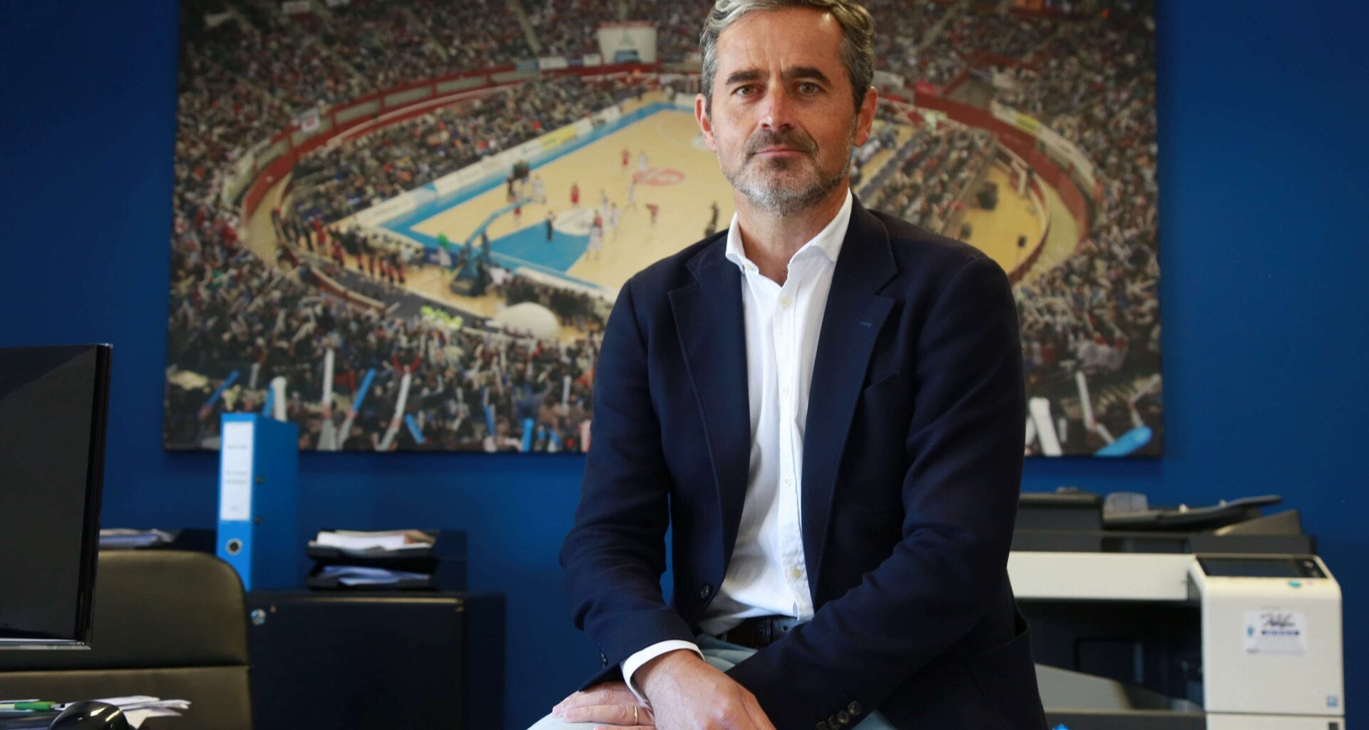 «La asignatura pendiente es crecer socialmente y que venga más gente»