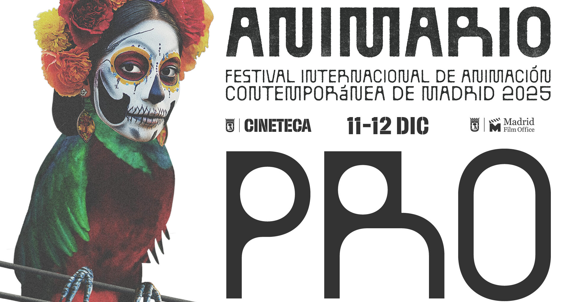 Cineteca Madrid y Madrid Film Office celebran la cuarta edición de Animario PRO para profesionales de la industria de la animación