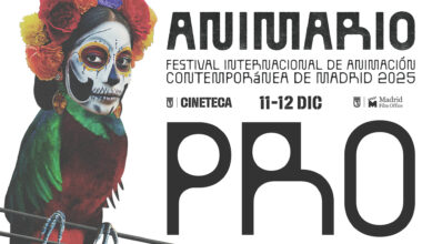 Cineteca Madrid y Madrid Film Office celebran la cuarta edición de Animario PRO para profesionales de la industria de la animación